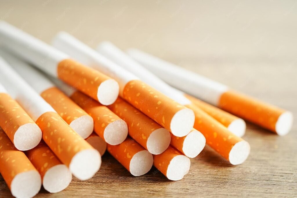 Cigarette Filter